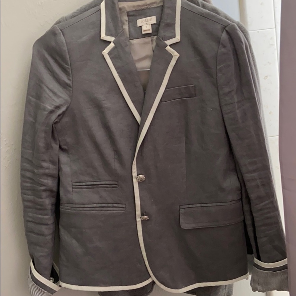 J Crew Blazer